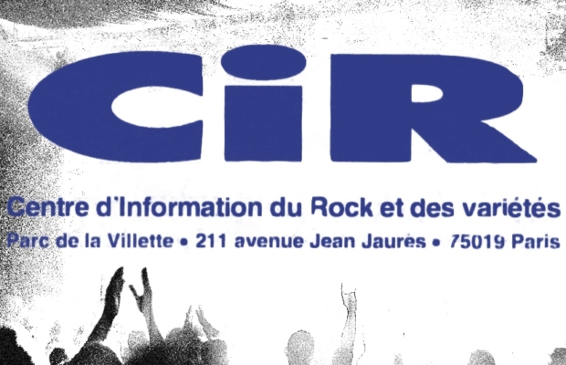 Logo du CIR