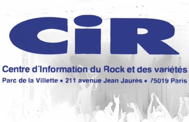 Logo du CIR